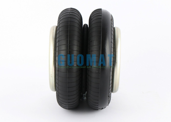 FD120-17 Lò xo trợ lực Contitech 2B-181Airkraft Lò xo hơi cao su gấp nếp kép