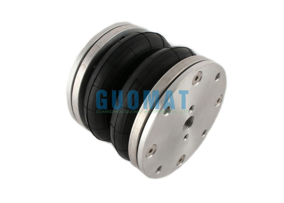 FD 76-14 DI CR Contitech Bầu hơi cao su giảm xóc 6X2 Lò xo khí công nghiệp Norgren