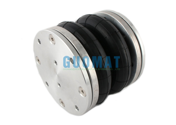 FD 76-14 DI CR Contitech Bầu hơi cao su giảm xóc 6X2 Lò xo khí công nghiệp Norgren