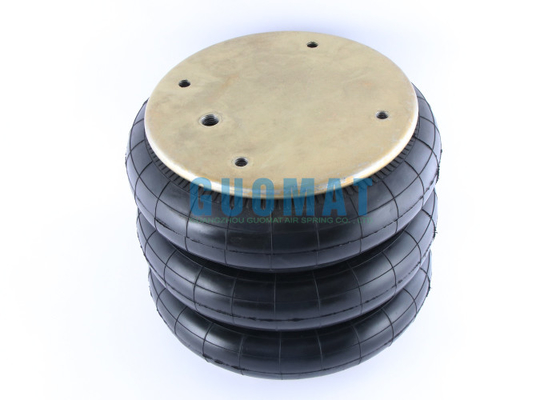 W01-358-7845 Lò xo hơi cao su hình trụ đơn FT530-35 521 Giảm xóc hơi Contitech