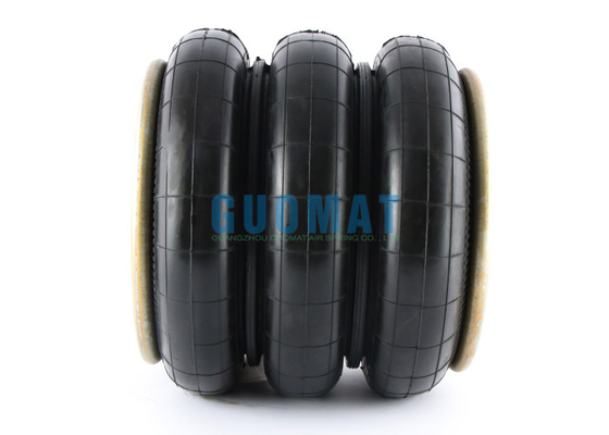 W01-358-7845 Lò xo hơi cao su hình trụ đơn FT530-35 521 Giảm xóc hơi Contitech