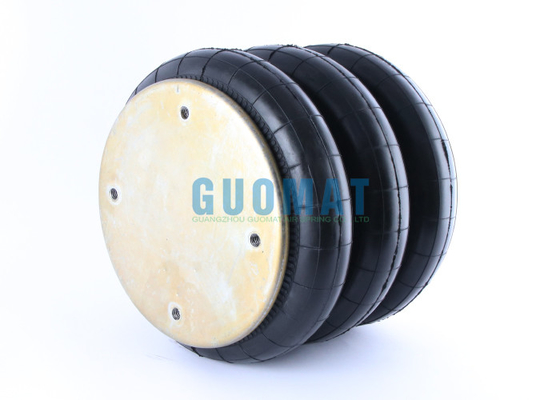 W01-358-7845 Lò xo hơi cao su hình trụ đơn FT530-35 521 Giảm xóc hơi Contitech