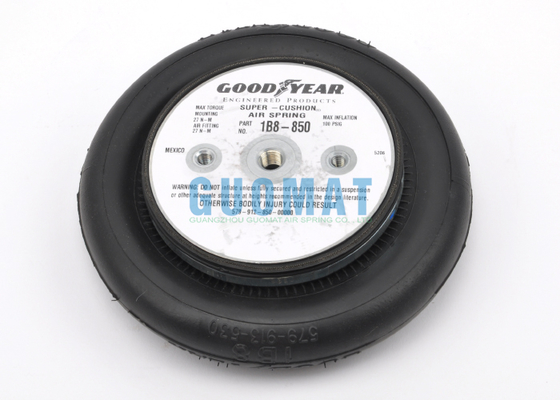 1B8-850 Goodyear Nhà cung cấp các suối không khí ghép đơn 579-91-3-530 Lỗ khí cao su
