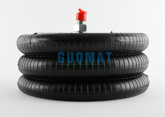 FT 330-29 431 Túi khí nâng Contitech Triple Convolutions 3B12-300 Goodyear Industrial Air Spring