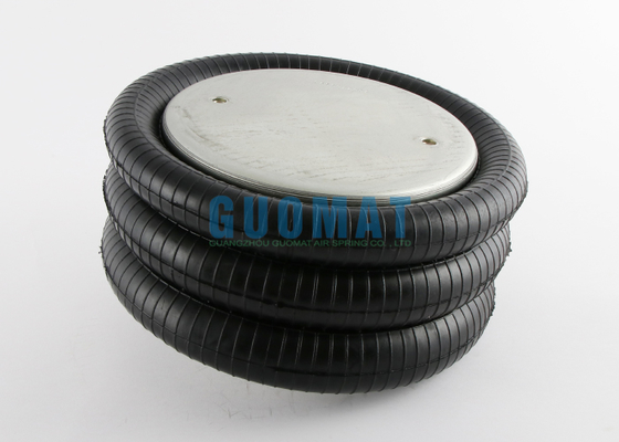 FT 330-29 431 Túi khí nâng Contitech Triple Convolutions 3B12-300 Goodyear Industrial Air Spring