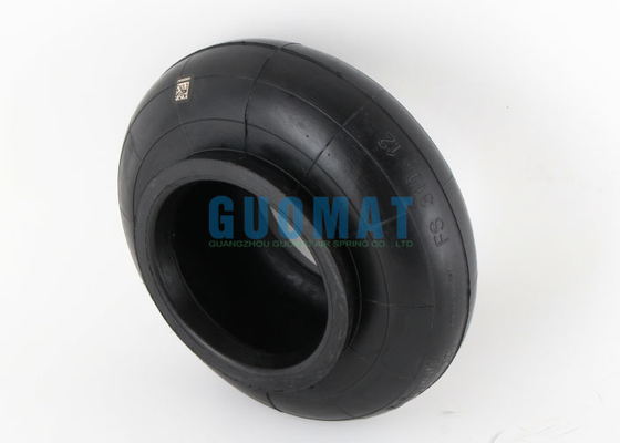 FS 310-12 VP Lốp cao su khí Contitech Original 1B20 Phoenix Lò xo khí hình ống đơn