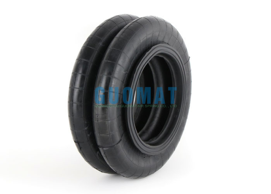 16'X2 Gấp đôi cao su Bellow W01-R58-4023 Firestone Air Spring Actuator