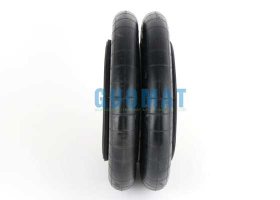 16'X2 Gấp đôi cao su Bellow W01-R58-4023 Firestone Air Spring Actuator
