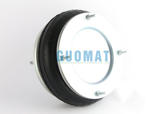 Bầu hơi cao su gấp nếp đơn 12X1 FS 412-10 Contitech Air Spring