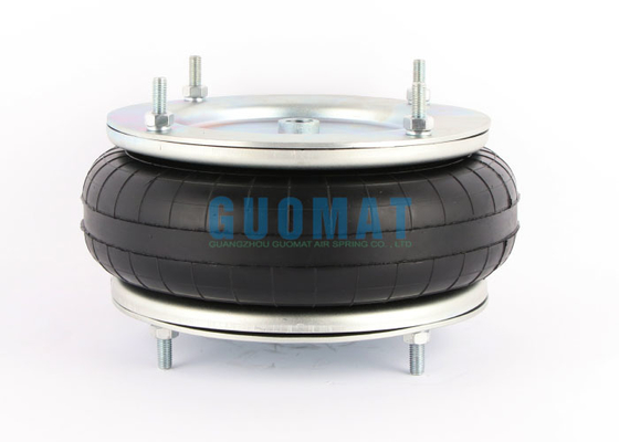 Bầu hơi cao su gấp nếp đơn 12X1 FS 412-10 Contitech Air Spring
