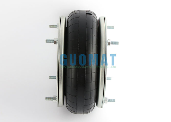 Bầu hơi cao su gấp nếp đơn 12X1 FS 412-10 Contitech Air Spring