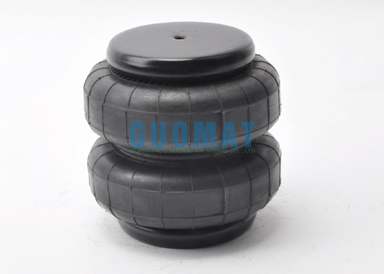 Bóng hơi gấp nếp đôi 1.6KG 2B6X6 cho thiết bị máy giấy, bộ truyền động khí nén
