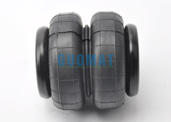 Bóng hơi gấp nếp đôi 1.6KG 2B6X6 cho thiết bị máy giấy, bộ truyền động khí nén