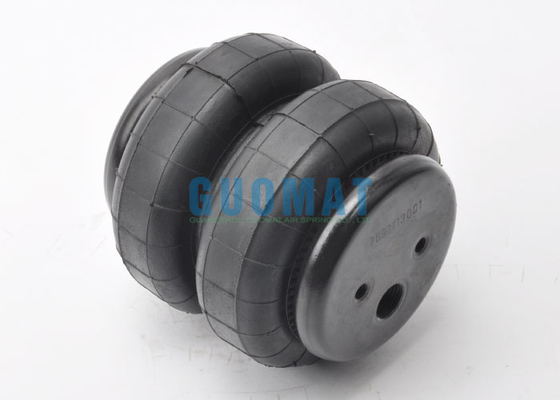 Bóng hơi gấp nếp đôi 1.6KG 2B6X6 cho thiết bị máy giấy, bộ truyền động khí nén