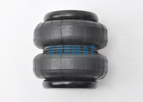 Bóng hơi gấp nếp đôi 1.6KG 2B6X6 cho thiết bị máy giấy, bộ truyền động khí nén
