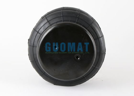 Túi khí thay thế Air Bag Air Lift 2B-6 58437 Loại gấp nếp kép Lò xo treo khí nén