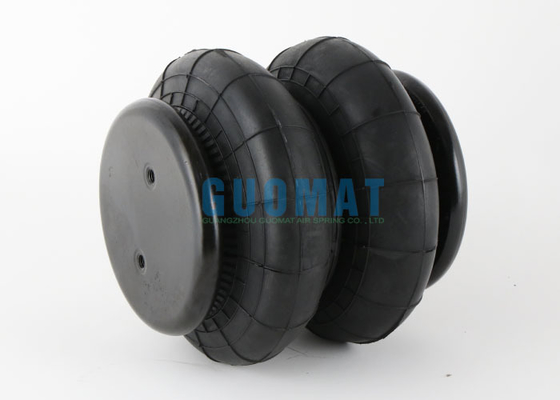 Túi khí thay thế Air Bag Air Lift 2B-6 58437 Loại gấp nếp kép Lò xo treo khí nén