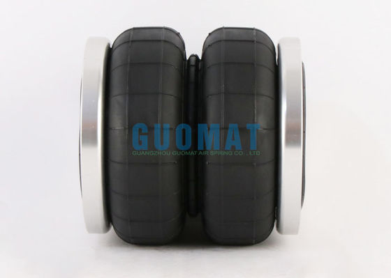 W01-358-0030 Bộ truyền động Firestone Industrial Bellows, Lò xo khí cao su kiểu 25 cho Cầu nâng cắt kéo