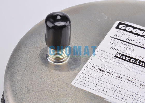 1R11-199 Bầu hơi cao su Goodyear 566-222-199-00000 Lò xo hơi xe tải