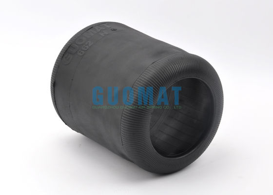 662N Contitech Chiếc xe buýt đáng tin cậy phụ tùng 81.43601.0018 81.43601.0051 MAN Bus Air Spring