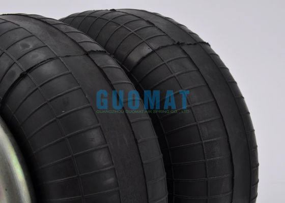 FD120-20 Lò xo hơi kiểu Contitech hai lớp sóng 77-270mm Túi khí trục nâng
