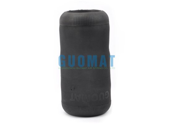 Lò xo hơi xe buýt Contitech 390mm cao 762N W01-095-0190 Firestone Rubber Air Bellws