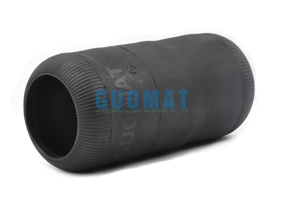 Lò xo hơi xe buýt Contitech 390mm cao 762N W01-095-0190 Firestone Rubber Air Bellws