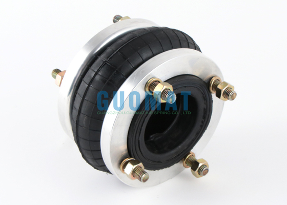 1H150076 Lò xo hơi loại lượn sóng đơn 76mm Bóng hơi cao su có mặt bích
