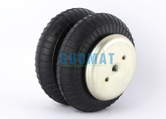 W01-358-7025 Lò xo hơi Firestone gấp đôi 65mm-175mm Hành trình cho Công nghiệp