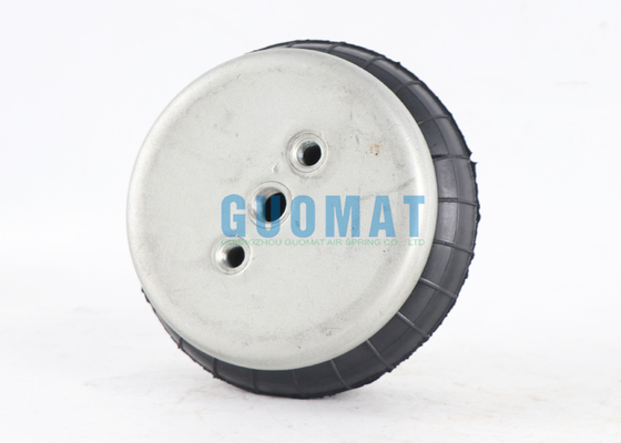 Giảm xóc khí kiểu Firestone 16 dạng lượn sóng đơn W01-358-6996 Lò xo khí cao su tự nhiên
