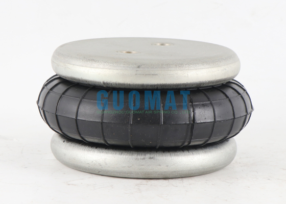 Giảm xóc khí kiểu Firestone 16 dạng lượn sóng đơn W01-358-6996 Lò xo khí cao su tự nhiên