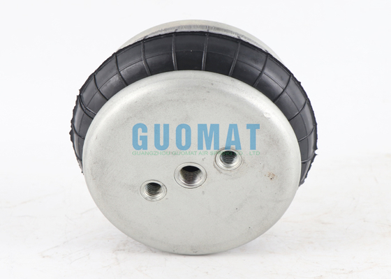 Giảm xóc khí kiểu Firestone 16 dạng lượn sóng đơn W01-358-6996 Lò xo khí cao su tự nhiên
