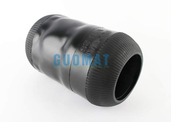 Bầu hơi cao su xe buýt Contitech 661N 1E25 Phoenix Volvo 1137882 1137888 3159253 Lò xo hơi xe buýt