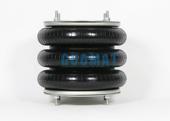 12 "x 3 Triple Bellow Air Spring FT 412-32 DS Contitech cao su công nghiệp