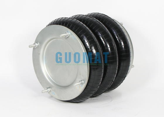12 "x 3 Triple Bellow Air Spring FT 412-32 DS Contitech cao su công nghiệp