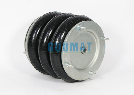 12 "x 3 Triple Bellow Air Spring FT 412-32 DS Contitech cao su công nghiệp