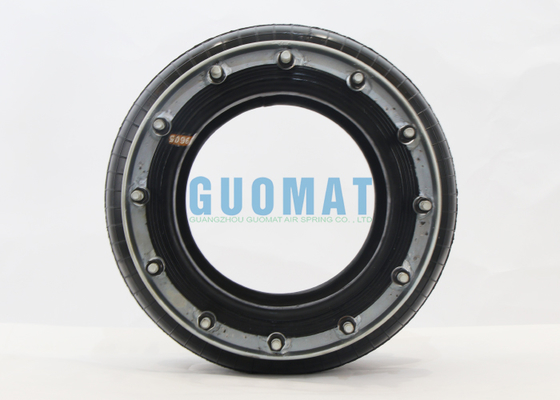 Bình hơi cao su 12X2 W01-358-7431 Firestone Industrial Air Spring Air Actuator