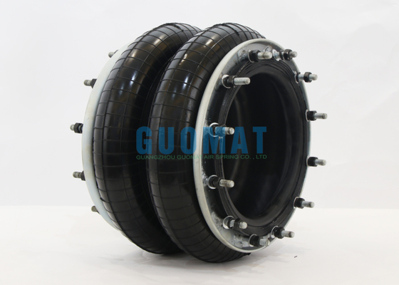 Bình hơi cao su 12X2 W01-358-7431 Firestone Industrial Air Spring Air Actuator