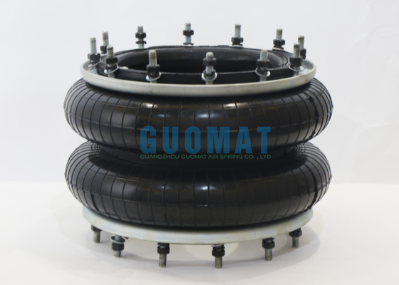 Bình hơi cao su 12X2 W01-358-7431 Firestone Industrial Air Spring Air Actuator