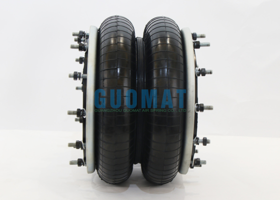 Bình hơi cao su 12X2 W01-358-7431 Firestone Industrial Air Spring Air Actuator