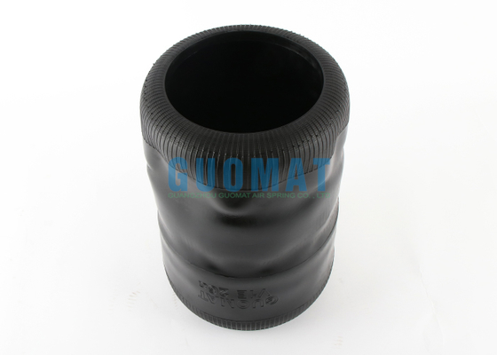 V1E26A Vibracoustic Bus cao su không khí 370mm chiều cao tự nhiên tàu chở hàng không khí