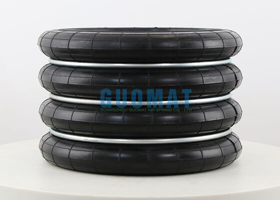 F-300-4 Lò xo khí công nghiệp GUOMAT Thay thế YOKOHAMA S-300-4R Túi khí máy dập