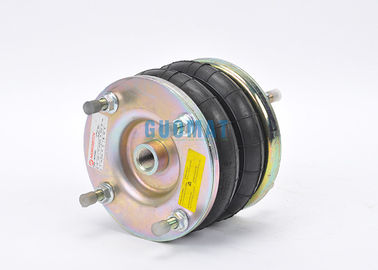 6X2 / 6 "X2 Norgren Air Bellows khí công nghiệp Lò xo với mặt bích dập và tấm cho thiết bị máy nghiền bột giấy
