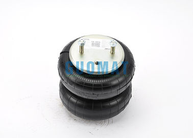 W01-358-6946 Lò xo không khí công nghiệp Firestone với hai trụ cho Leland Sc2126