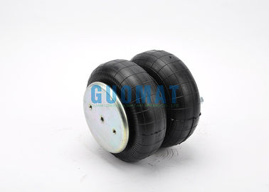 W01-358-6946 Lò xo không khí công nghiệp Firestone với hai trụ cho Leland Sc2126