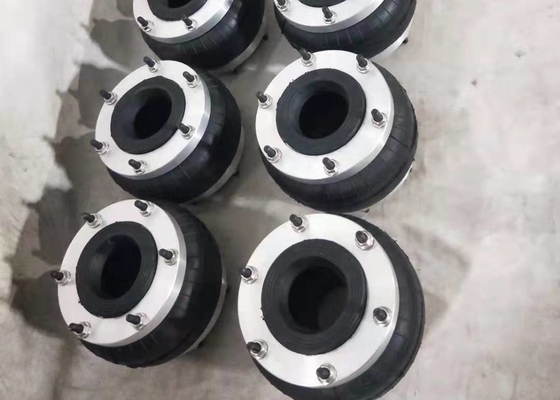 TORPRESS 110 1B5082 Máy thổi khí thổi cao su công nghiệp NO.  Kết nối mặt bích 1B5082