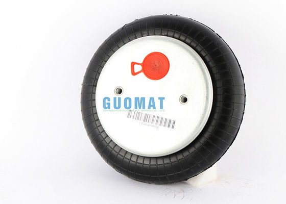 Đầu vào khí 3/4 NPT Firestone Air Spring W01-358-7649 Kiểu ống thổi cao su 124 cho máy nén