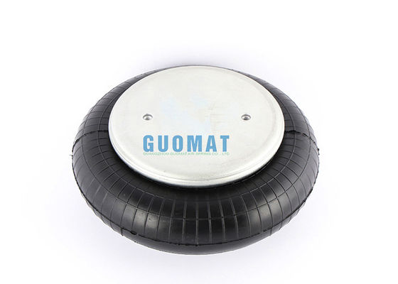 Đầu vào khí 3/4 NPT Firestone Air Spring W01-358-7649 Kiểu ống thổi cao su 124 cho máy nén