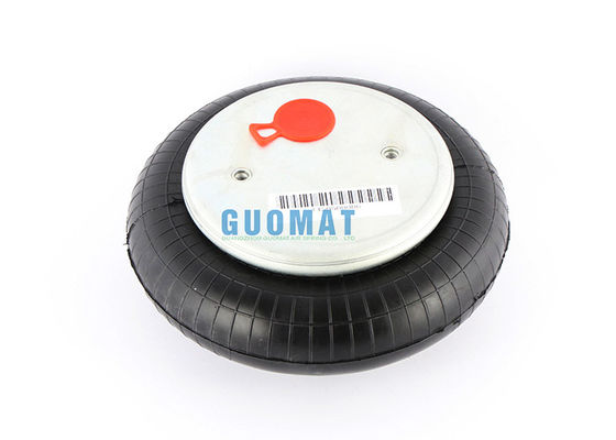 Đầu vào khí 3/4 NPT Firestone Air Spring W01-358-7649 Kiểu ống thổi cao su 124 cho máy nén