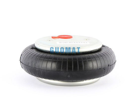 Đầu vào khí 3/4 NPT Firestone Air Spring W01-358-7649 Kiểu ống thổi cao su 124 cho máy nén